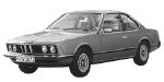 BMW E24 U3606 Fault Code