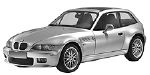 BMW E36-7 U3606 Fault Code