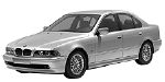 BMW E39 U3606 Fault Code