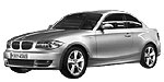 BMW E82 U3606 Fault Code