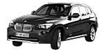 BMW E84 U3606 Fault Code