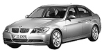 BMW E90 U3606 Fault Code