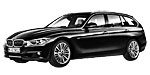 BMW F31 U3606 Fault Code